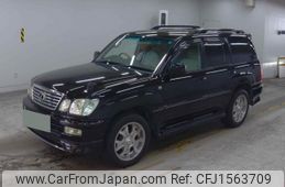 toyota land-cruiser-100 2005 CFJ1563709