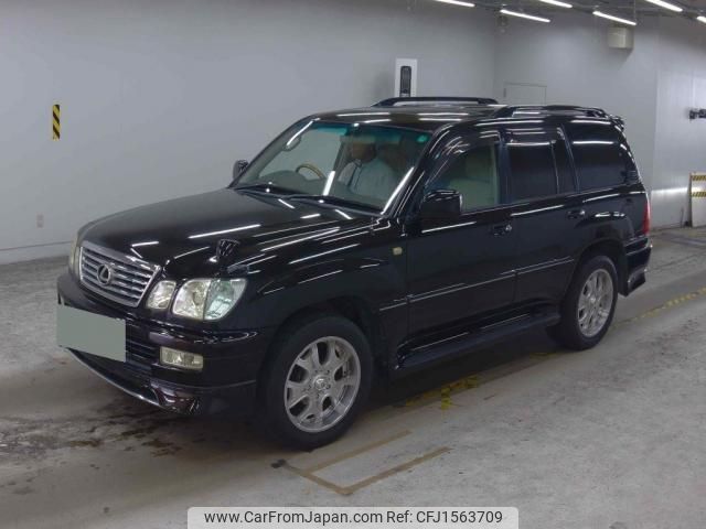 toyota land-cruiser-100 2005 CFJ1563709 image 1