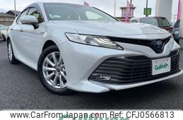 toyota camry 2018 -TOYOTA--Camry DAA-AXVH70--AXVH70-1037281---TOYOTA--Camry DAA-AXVH70--AXVH70-1037281-