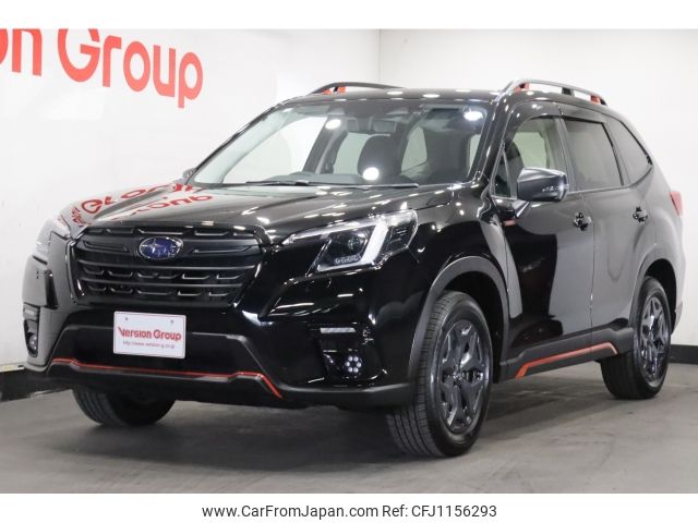 subaru forester 2024 -SUBARU--Forester 5AA-SKE--SKE-153652---SUBARU--Forester 5AA-SKE--SKE-153652- image 1