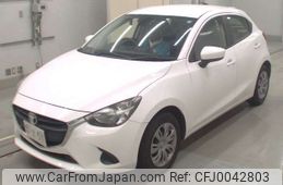 mazda demio 2017 -MAZDA--Demio DBA-DJ3FS--DJ3FS-320813---MAZDA--Demio DBA-DJ3FS--DJ3FS-320813-