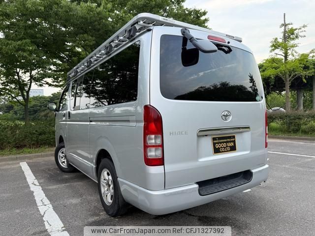 toyota hiace-van 2013 quick_quick_KDH206V_KDH206-8061211 image 2
