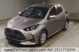 toyota yaris 2025 CFJ1718399