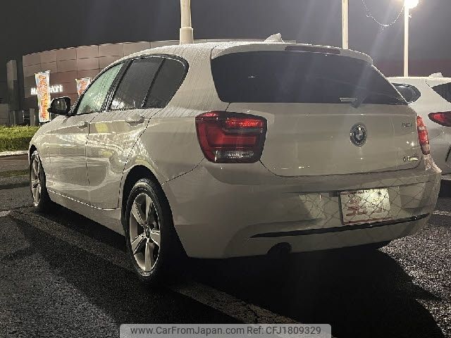 bmw 1-series 2013 CFJ1809329 image 2