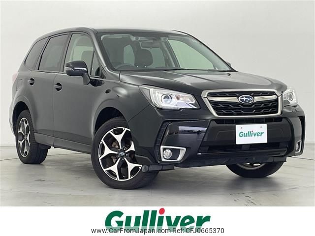 subaru forester 2017 -SUBARU--Forester DBA-SJ5--SJ5-113675---SUBARU--Forester DBA-SJ5--SJ5-113675- image 1