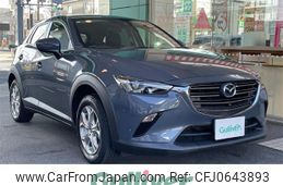 mazda cx-3 2021 -MAZDA--CX-3 5BA-DKLFW--DKLFW-104717---MAZDA--CX-3 5BA-DKLFW--DKLFW-104717-