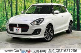 suzuki swift 2018 CFJ1631256