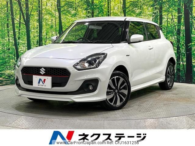 suzuki swift 2018 CFJ1631256 image 1