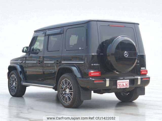 mercedes-benz g-class 2024 -MERCEDES-BENZ--Benz G Class 7CA-465310C--W1N4653102X004252---MERCEDES-BENZ--Benz G Class 7CA-465310C--W1N4653102X004252- image 2