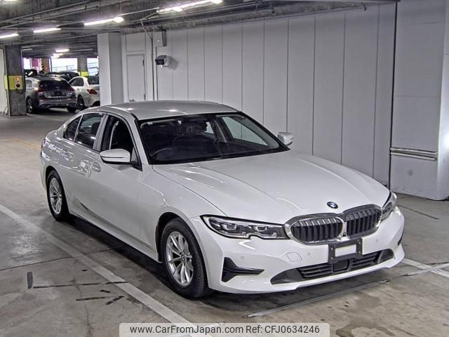 bmw 3-series 2019 -BMW--BMW 3 Series WBA5F320X0FH52496---BMW--BMW 3 Series WBA5F320X0FH52496- image 1