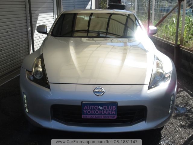 nissan fairlady-z 2018 CFJ1831147 image 2