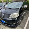 toyota alphard 2006 -TOYOTA--Alphard DBA-ANH10W--ANH10-0147107---TOYOTA--Alphard DBA-ANH10W--ANH10-0147107- image 2