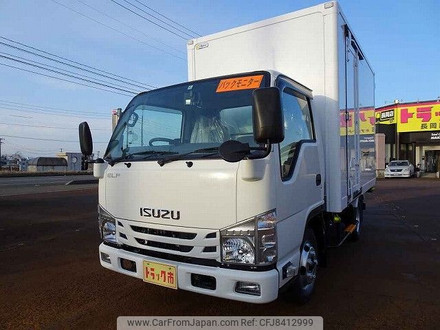 isuzu elf-truck 2016 -ISUZU--Elf TRG-NJR85A--NJR85-7057079---ISUZU--Elf TRG-NJR85A--NJR85-7057079- image 1