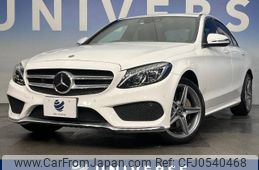 mercedes-benz c-class 2017 -MERCEDES-BENZ--Benz C Class RBA-205042--WDD2050422R323902---MERCEDES-BENZ--Benz C Class RBA-205042--WDD2050422R323902-