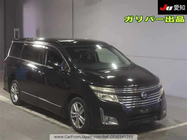 nissan elgrand 2011 -NISSAN--Elgrand TE52--016091---NISSAN--Elgrand TE52--016091- image 1