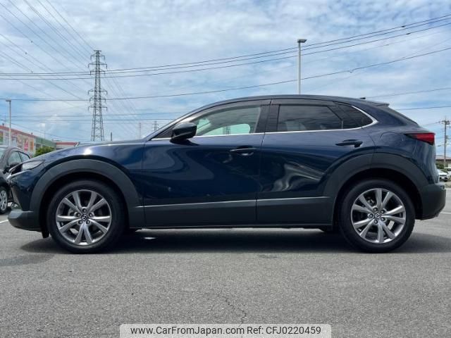 mazda cx-3 2019 quick_quick_5BA-DMEP_DMEP-103239 image 2