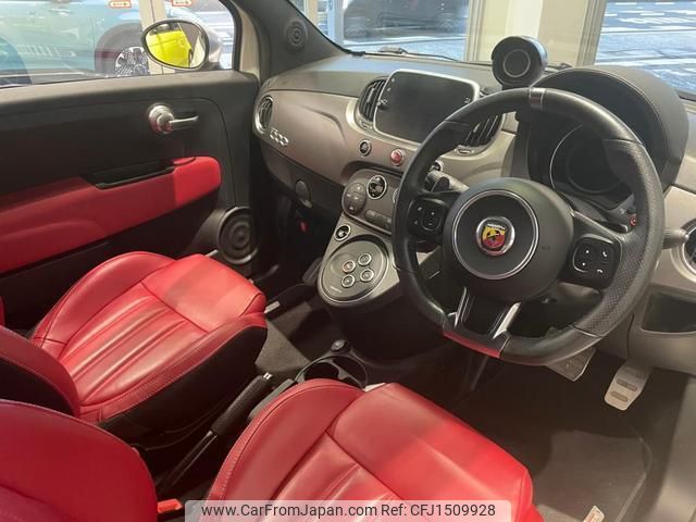 abarth 595 2018 CFJ1509928 image 2
