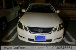 lexus gs 2006 -LEXUS--Lexus GS DBA-GRS191--GRS191-0004595---LEXUS--Lexus GS DBA-GRS191--GRS191-0004595-