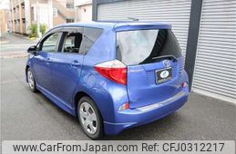 toyota ractis 2011 TE2206