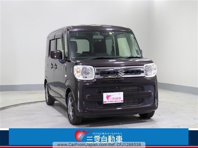 suzuki spacia 2018 -SUZUKI--Spacia DAA-MK53S--MK53S-127251---SUZUKI--Spacia DAA-MK53S--MK53S-127251- image 1
