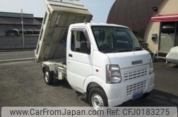 suzuki carry-truck 2003 -SUZUKI--Carry Truck DA63T--DA63T-186125---SUZUKI--Carry Truck DA63T--DA63T-186125-