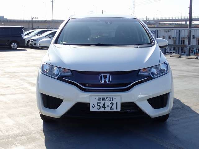 honda fit 2015 CFJ3010476 image 2