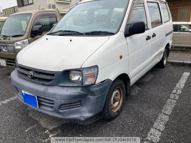 toyota townace-van 2004 -TOYOTA--Townace Van GK-KR42V--KR42-5028585---TOYOTA--Townace Van GK-KR42V--KR42-5028585- image 1