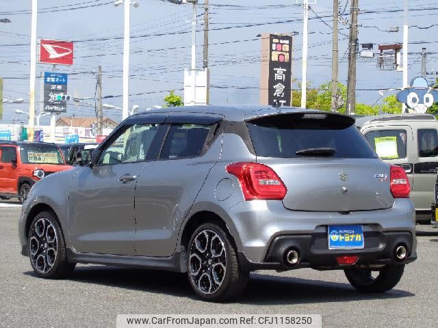 suzuki swift 2019 quick_quick_CBA-ZC33S_ZC33S-120820 image 2