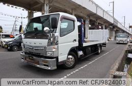 mitsubishi-fuso canter 2017 GOO_NET_EXCHANGE_1020675A30240519W001