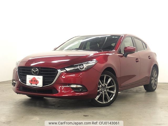 mazda axela 2018 -MAZDA--Axela LDA-BMLFS--BMLFS-110732---MAZDA--Axela LDA-BMLFS--BMLFS-110732- image 1