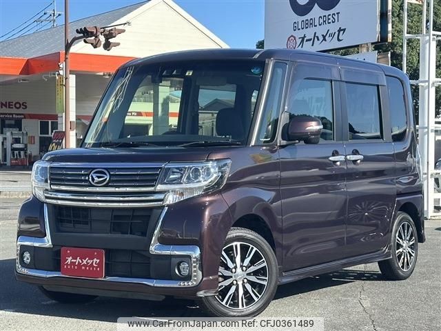 daihatsu tanto 2017 -DAIHATSU--Tanto DBA-LA600S--LA600S-0575584---DAIHATSU--Tanto DBA-LA600S--LA600S-0575584- image 2