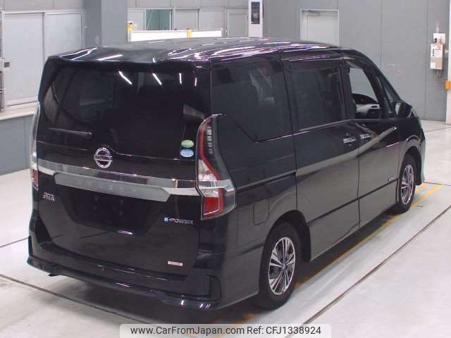 nissan serena 2021 -NISSAN--Serena 6AA-HFC27--HFC27-100828---NISSAN--Serena 6AA-HFC27--HFC27-100828- image 2