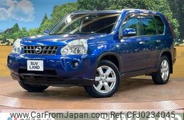 nissan x-trail 2007 -NISSAN--X-Trail CBA-TNT31--TNT31-001134---NISSAN--X-Trail CBA-TNT31--TNT31-001134-