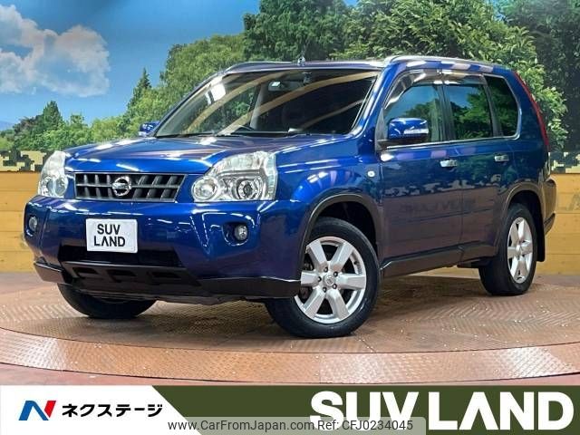 nissan x-trail 2007 -NISSAN--X-Trail CBA-TNT31--TNT31-001134---NISSAN--X-Trail CBA-TNT31--TNT31-001134- image 1