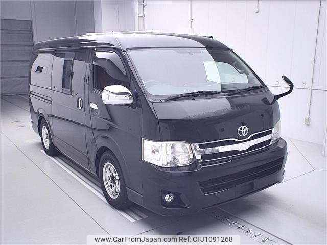 toyota hiace-van 2012 -TOYOTA--Hiace Van TRH211K-8003051---TOYOTA--Hiace Van TRH211K-8003051- image 1