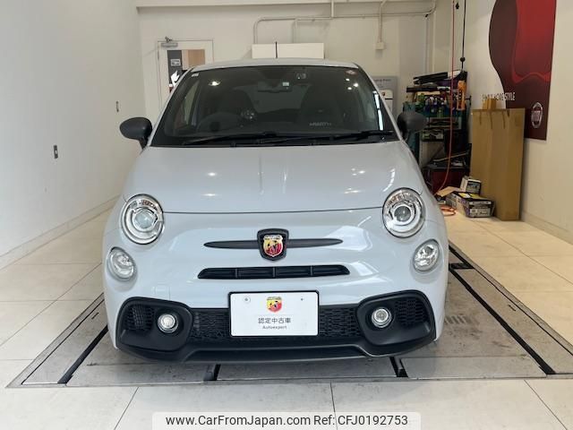 abarth 595 2020 quick_quick_31214T_ZFA3120000JE25075 image 2