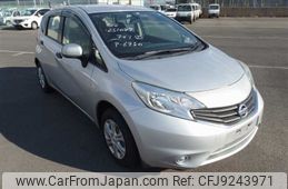nissan note 2014 20940