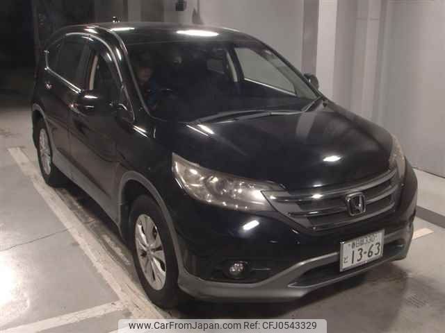 honda cr-v 2012 -HONDA--CR-V RM1-1005564---HONDA--CR-V RM1-1005564- image 1