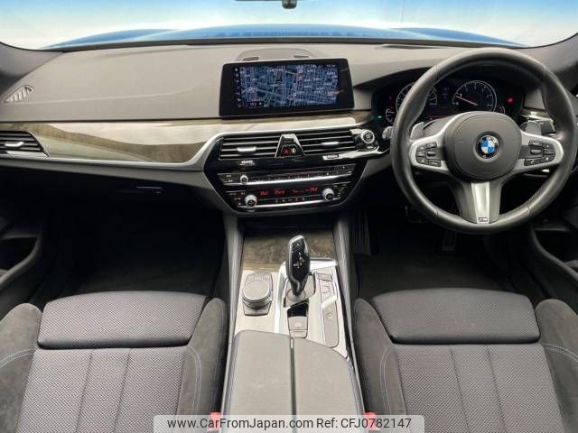 bmw 5-series 2019 -BMW--BMW 5 Series DBA-JA20--WBAJA12080WC09276---BMW--BMW 5 Series DBA-JA20--WBAJA12080WC09276- image 2