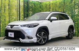 toyota corolla-cross 2024 -TOYOTA--Corolla Cross 6AA-ZVG13--ZVG13-1049***---TOYOTA--Corolla Cross 6AA-ZVG13--ZVG13-1049***-