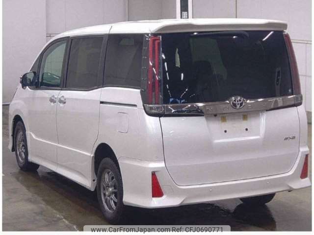 toyota noah 2021 -TOYOTA--Noah 3BA-ZRR85W--ZRR85W-0161374---TOYOTA--Noah 3BA-ZRR85W--ZRR85W-0161374- image 2