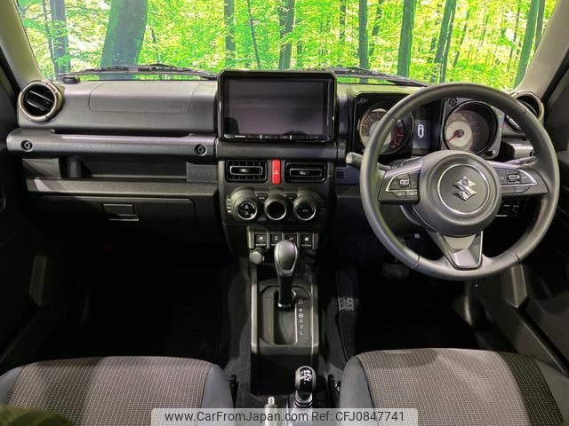 suzuki jimny 2022 quick_quick_JB64W_JB64W-278556 image 2