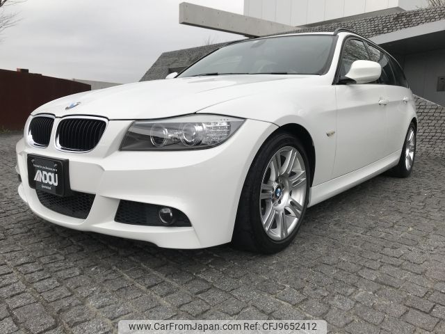 bmw 3-series 2012 -BMW--BMW 3 Series LBA-US20--WBAUS92010F089469---BMW--BMW 3 Series LBA-US20--WBAUS92010F089469- image 1