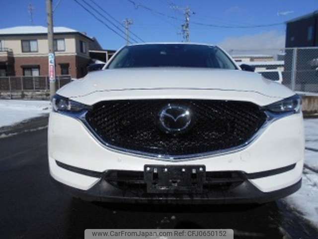 mazda cx-5 2021 -MAZDA--CX-5 6BA-KFEP--KFEP-455441---MAZDA--CX-5 6BA-KFEP--KFEP-455441- image 1