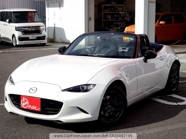 mazda roadster 2023 -MAZDA--Roadster 5BA-ND5RC--ND5RC-702588---MAZDA--Roadster 5BA-ND5RC--ND5RC-702588- image 1