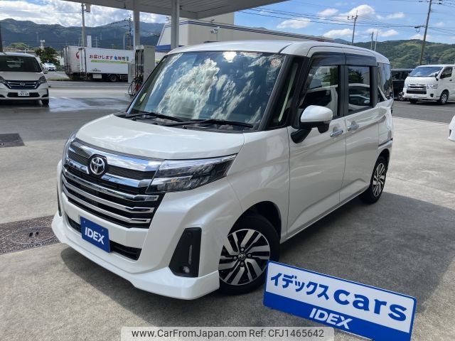 toyota roomy 2021 -TOYOTA--Roomy 5BA-M900A--M900A-0534846---TOYOTA--Roomy 5BA-M900A--M900A-0534846- image 1