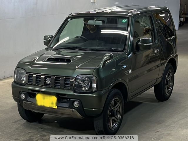 suzuki jimny 2017 -SUZUKI 【福岡 582ぬ3145】--Jimny JB23W-763474---SUZUKI 【福岡 582ぬ3145】--Jimny JB23W-763474- image 1