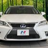 lexus ct 2014 CFJ1708610 image 14
