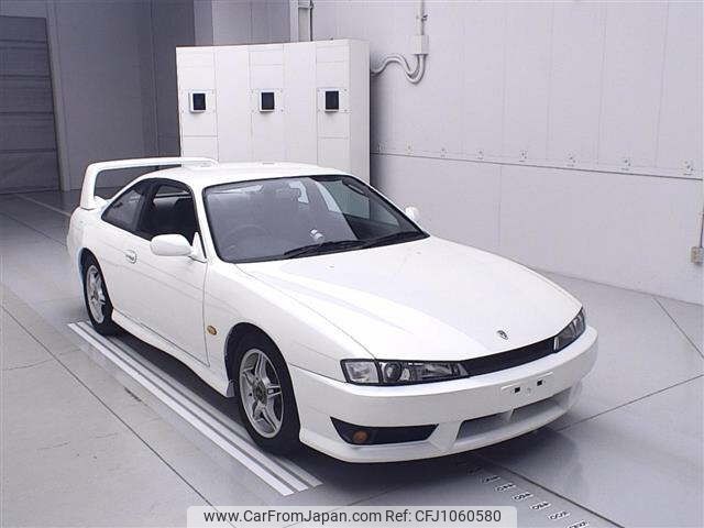 nissan silvia 1998 CFJ1060580 image 1