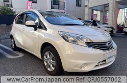 nissan note 2013 -NISSAN--Note DBA-E12--E12-171666---NISSAN--Note DBA-E12--E12-171666-